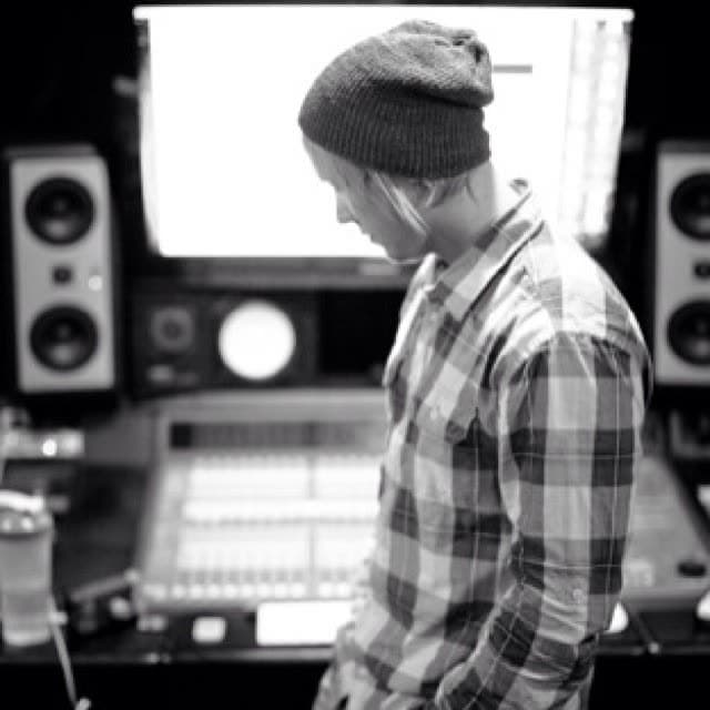 Long hair in the studio