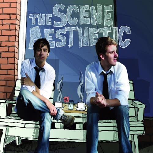 The Scene Aesthetic album artwork